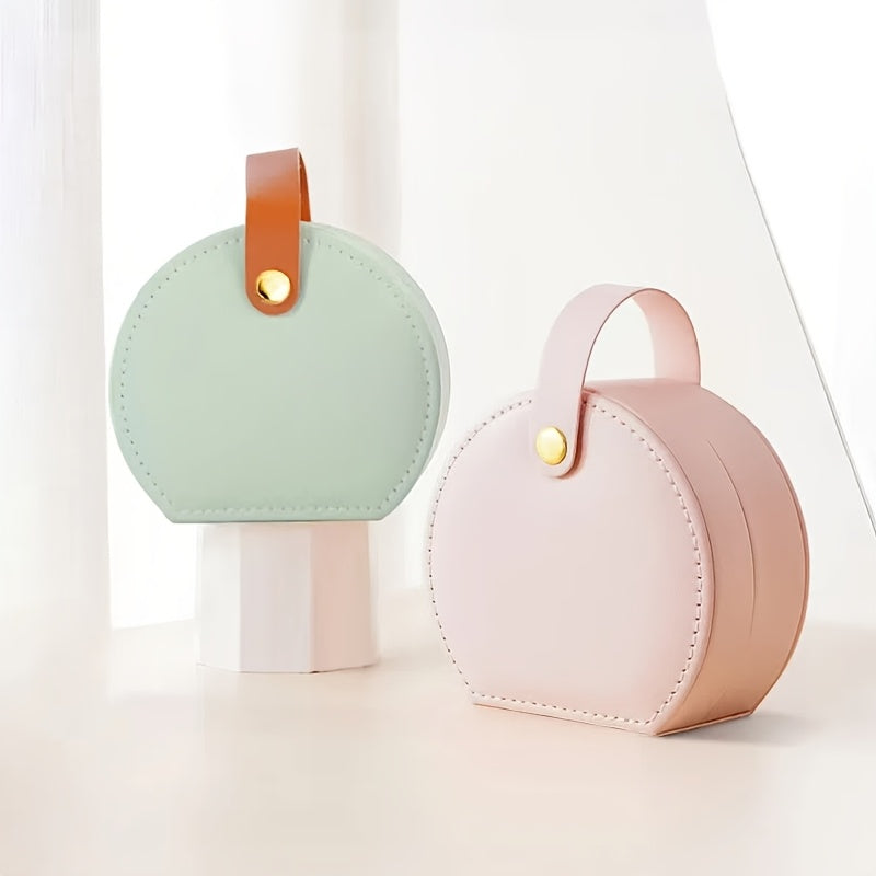 Stylish faux leather bag Sets