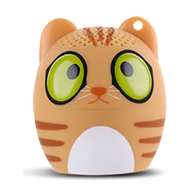 Mini Bluetooth Speaker Cat