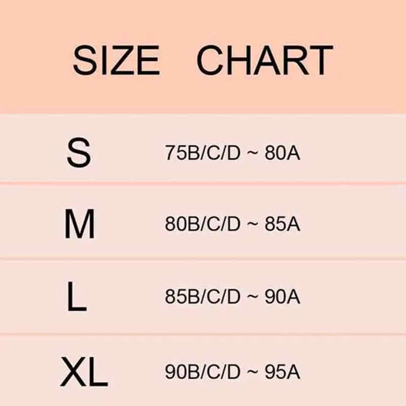 Support Embrace Posture Bra