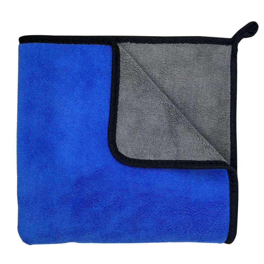 Quick-Drying Pet Bath Towel Set