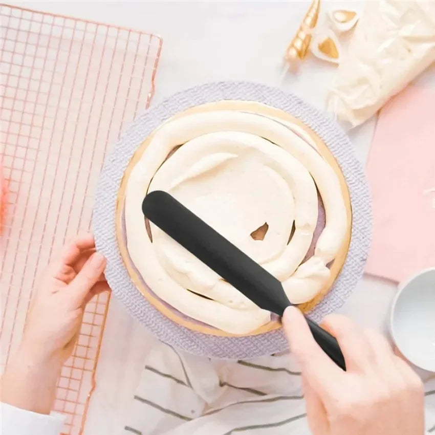 Multifunctional Silicone Spatula Baking Set