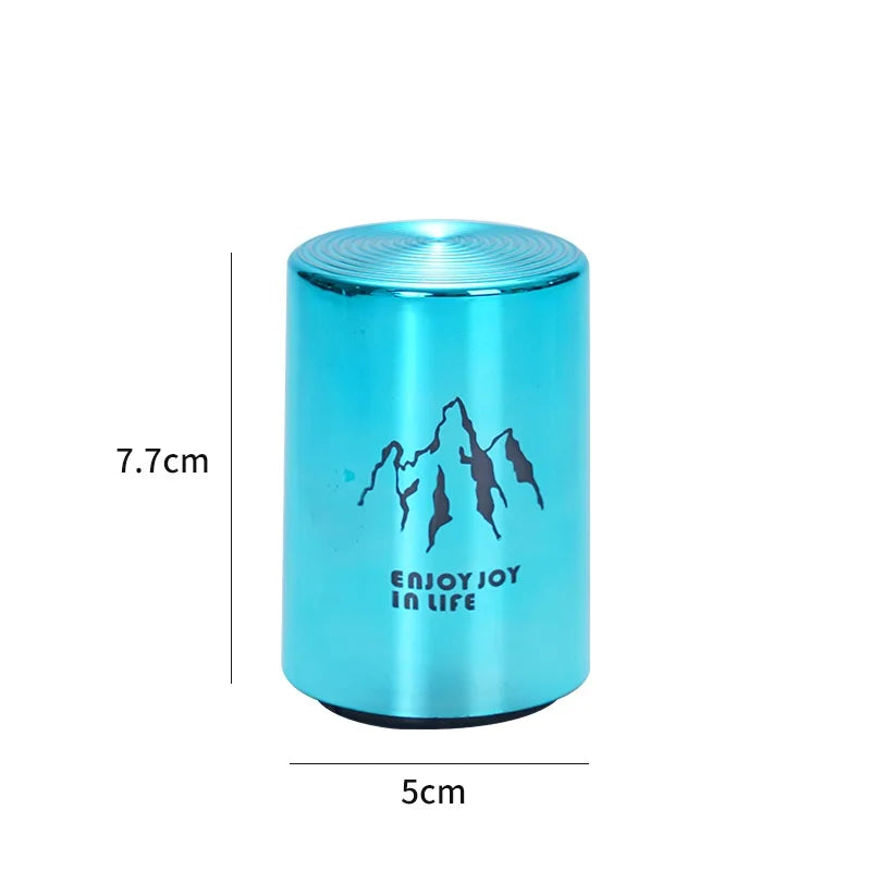 New blue mountain