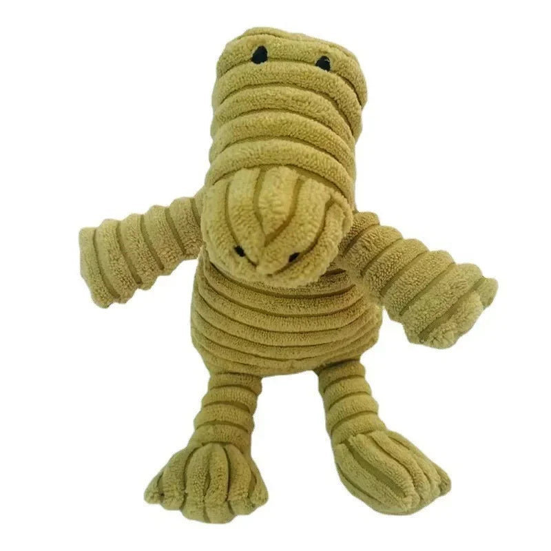 Plush Squeaky Dog Toy Animal