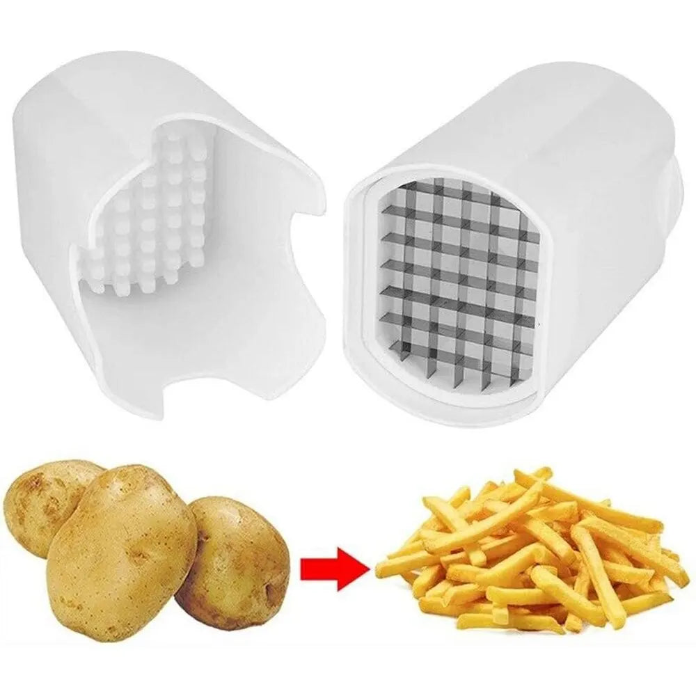 QuickSlice French Fry Cutter