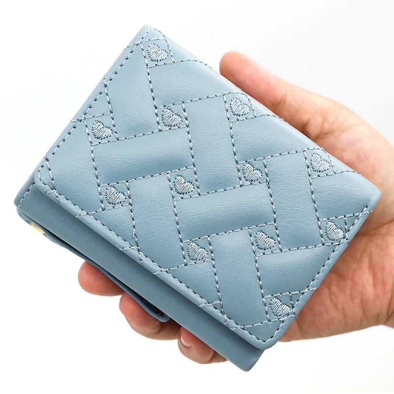 Lavanda Leather Women's Wallet