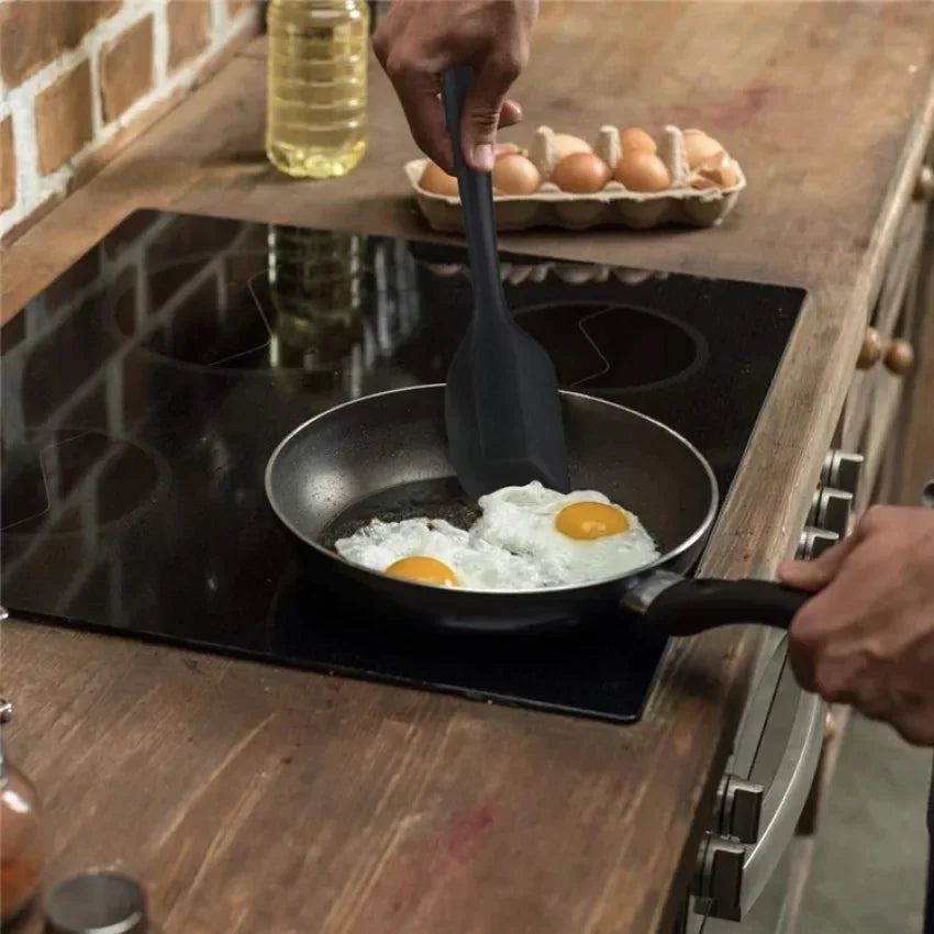 Multifunctional Silicone Spatula Baking Set