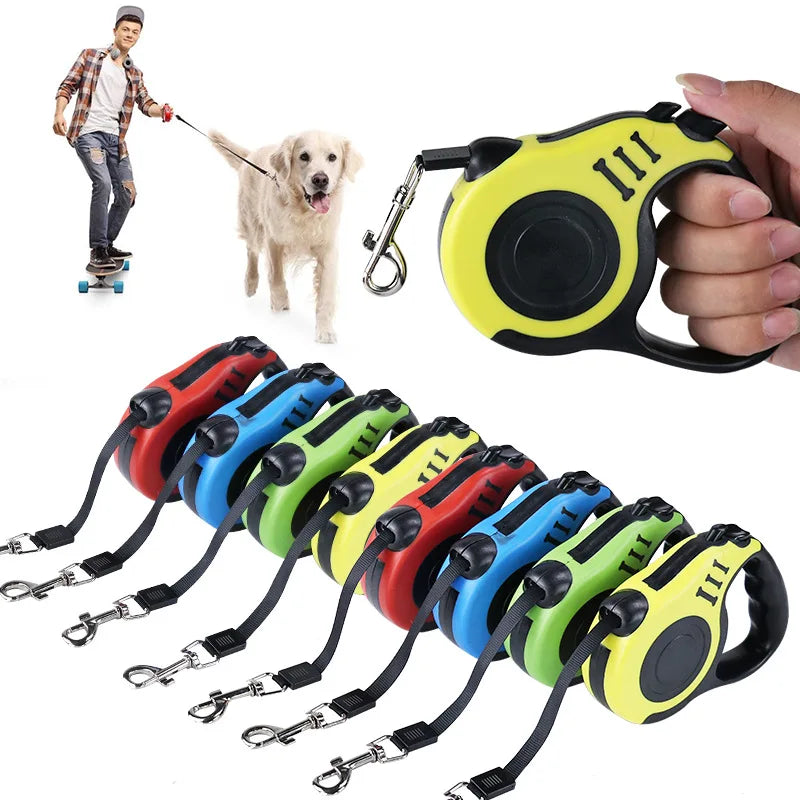 FlexTrail Retractable Dog Leash