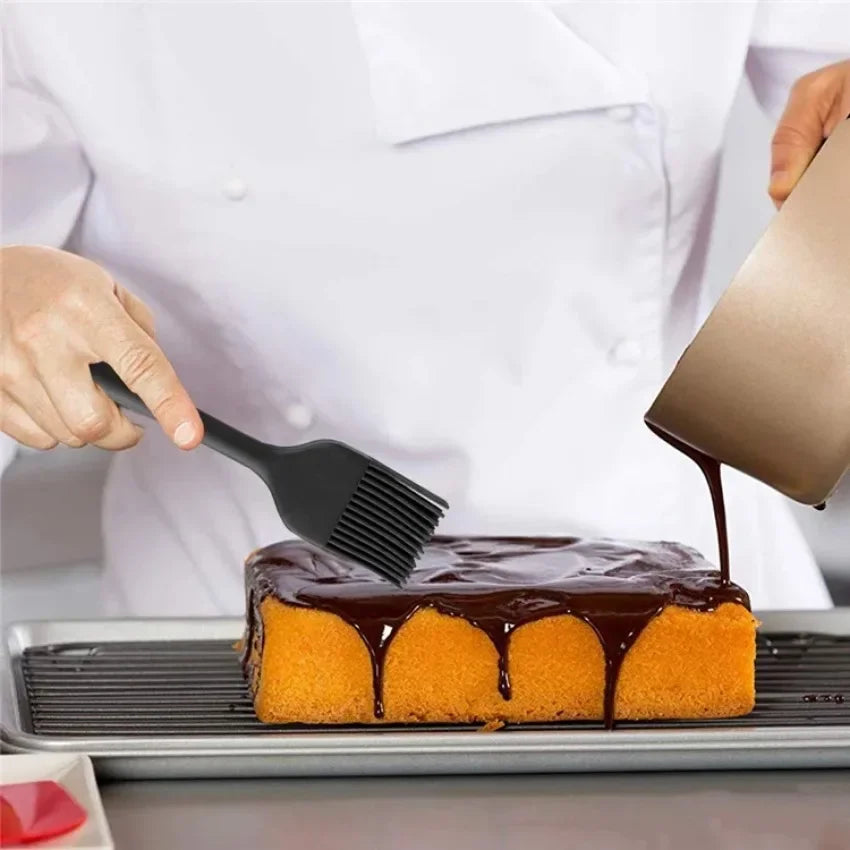 Multifunctional Silicone Spatula Baking Set