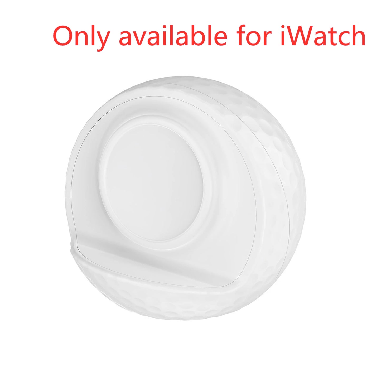 Portable Wireless Magnetic Golf Ball Apple Watch Charger