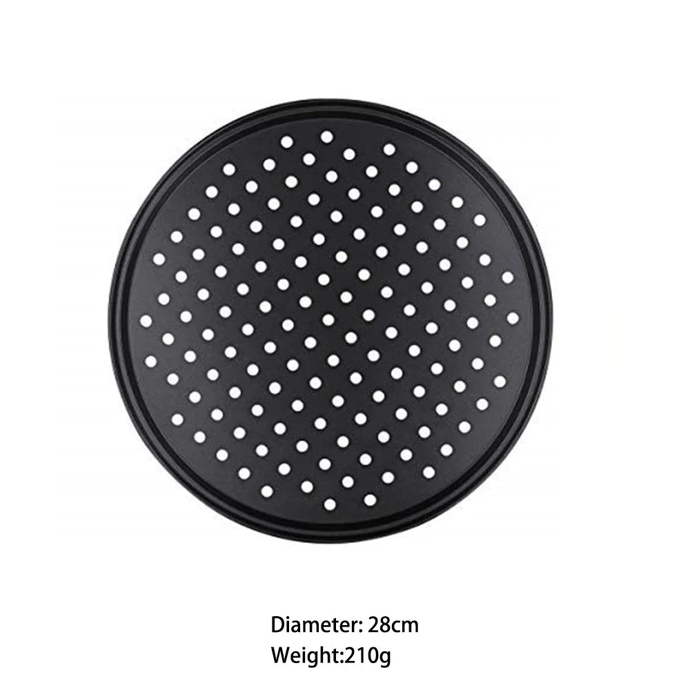 PerfectBake Carbon Steel Pizza Pan