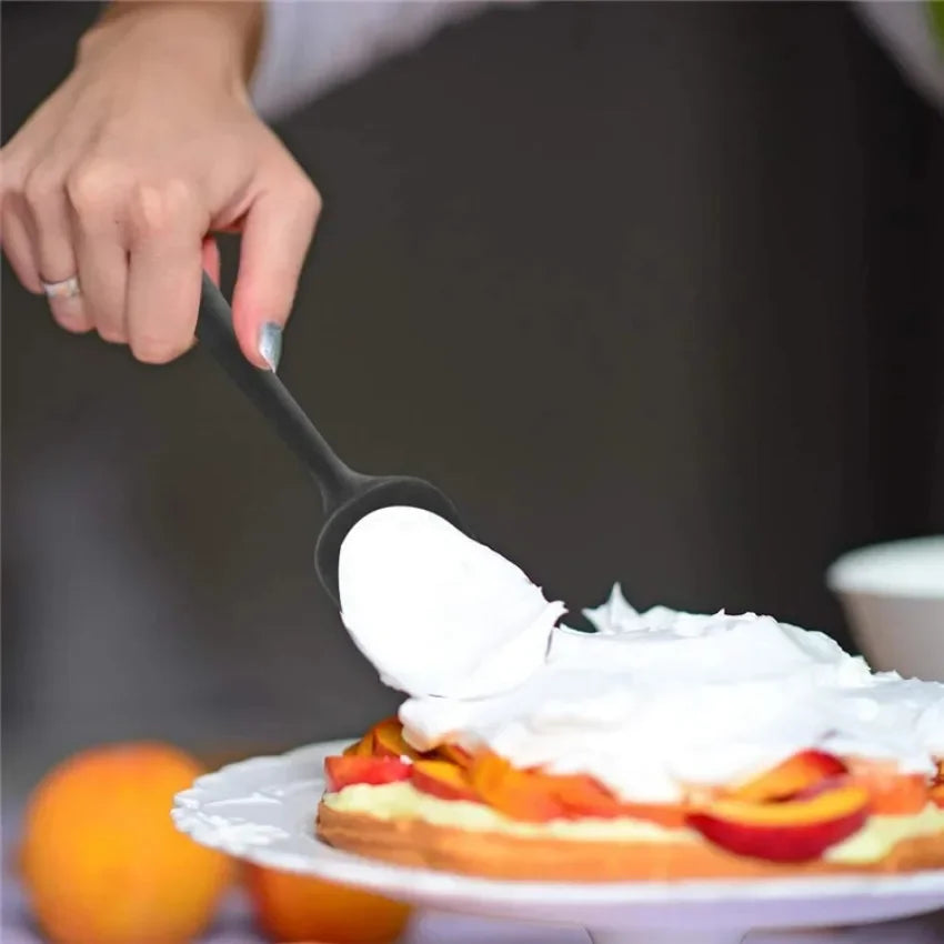 Multifunctional Silicone Spatula Baking Set