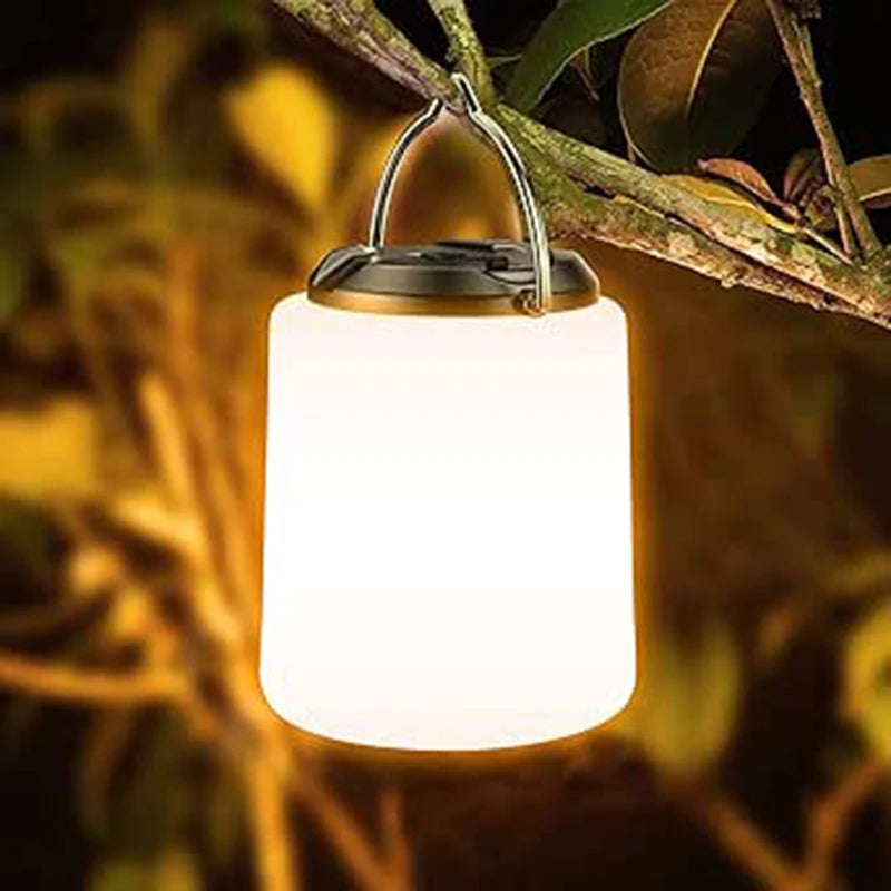 Rechargeable Waterproof Camping Lantern