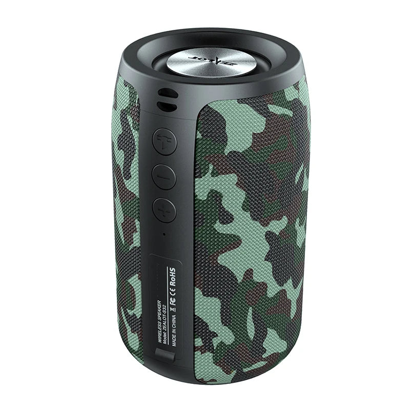 ZEALOT S32 Bluetooth Speaker green