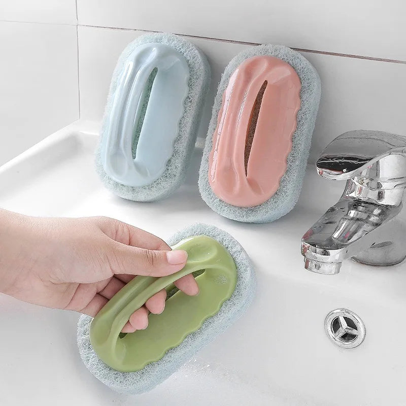 CleanMaster Multifunctional Sponge Brush