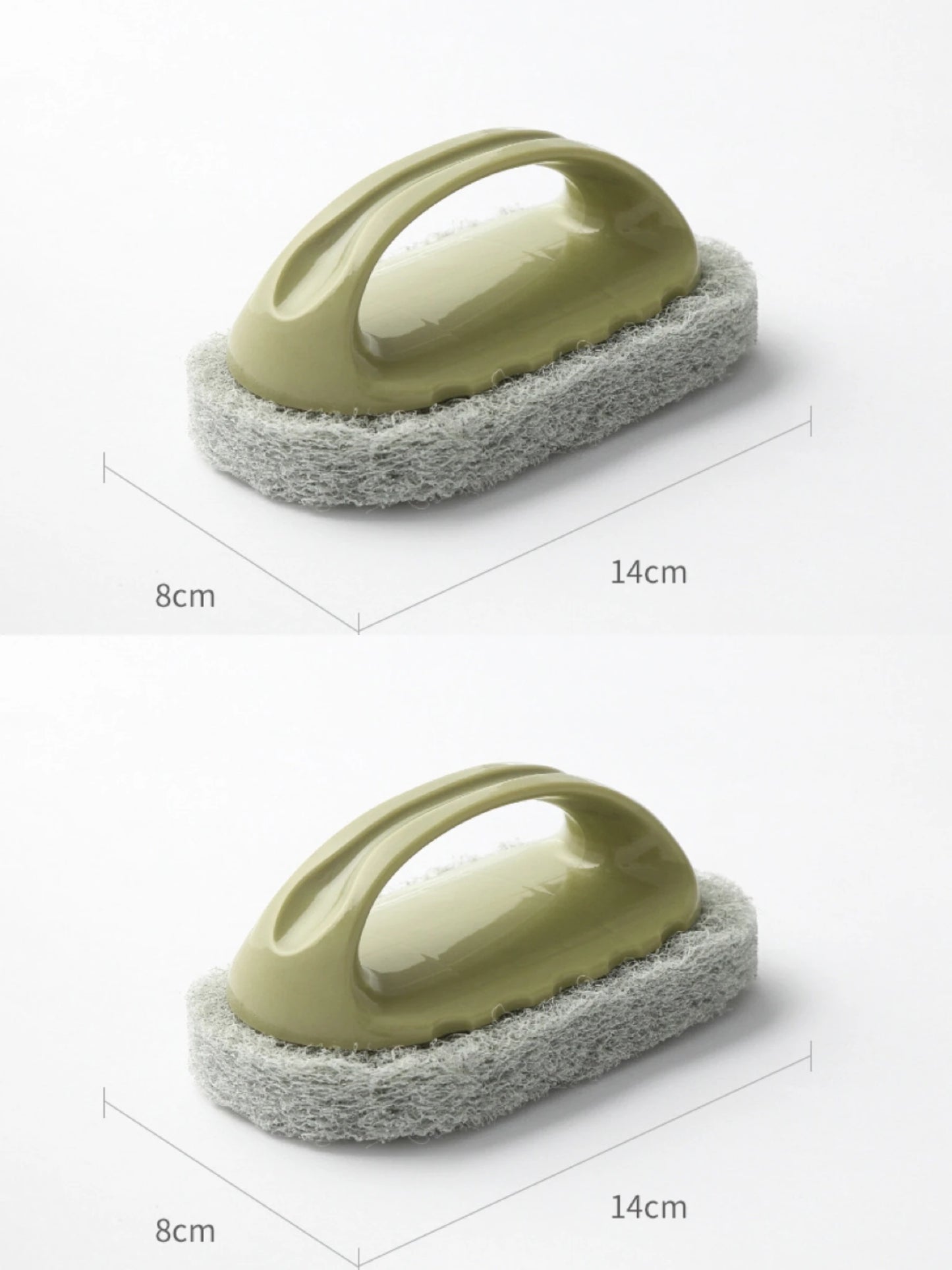 CleanMaster Multifunctional Sponge Brush