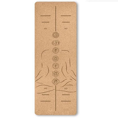 Eco Friendly Cork Yoga Mat