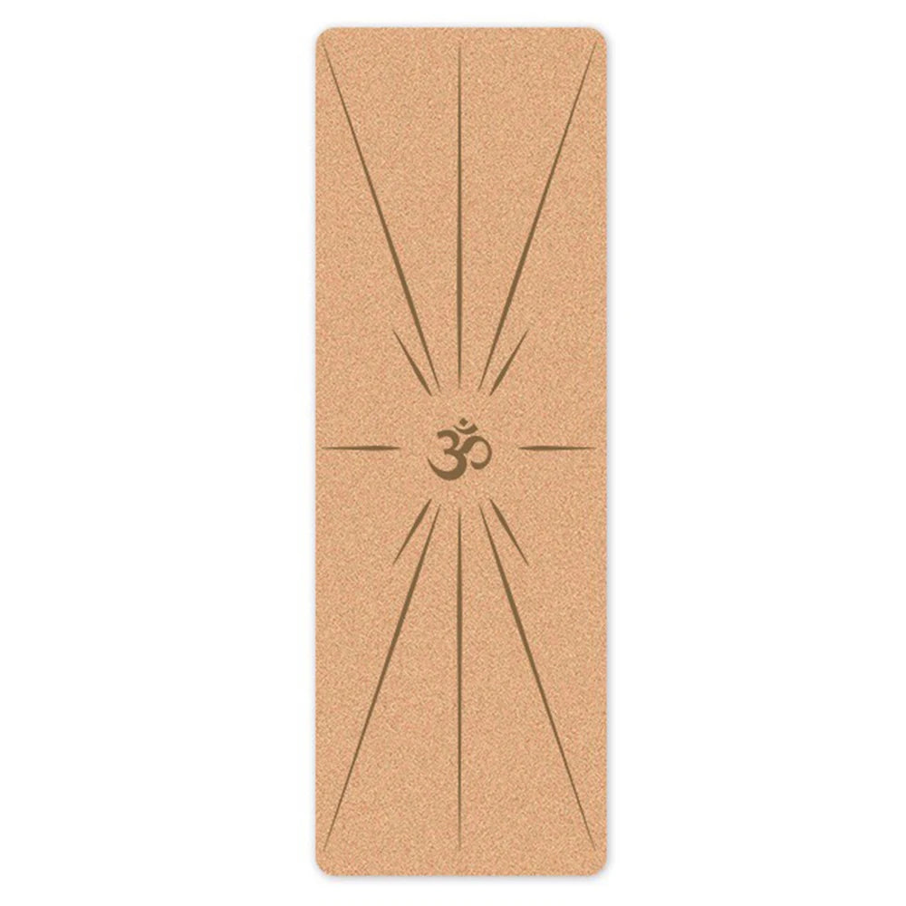 Eco Friendly Cork Yoga Mat