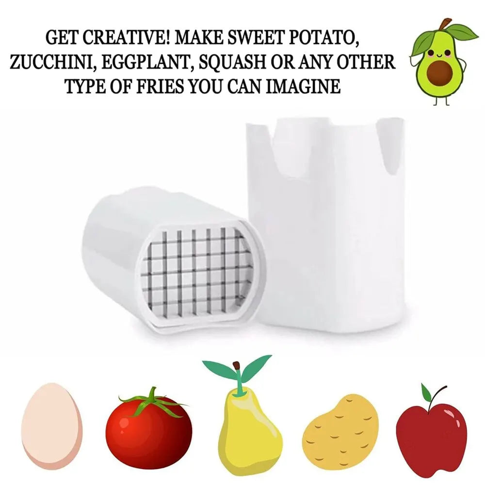 QuickSlice French Fry Cutter