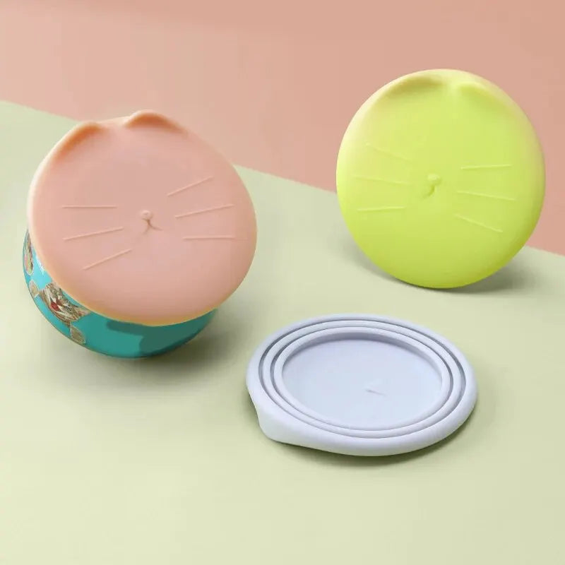 3-in-1 Pet Canned Spoon