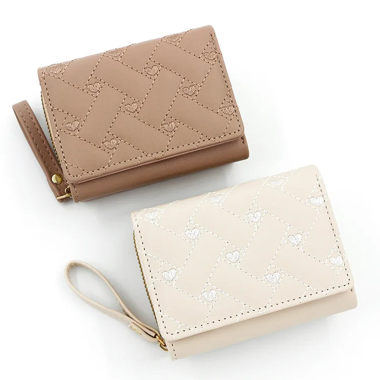 Discover the perfect blend of style and functionality with our Kawaii Cute Wallets for Women.