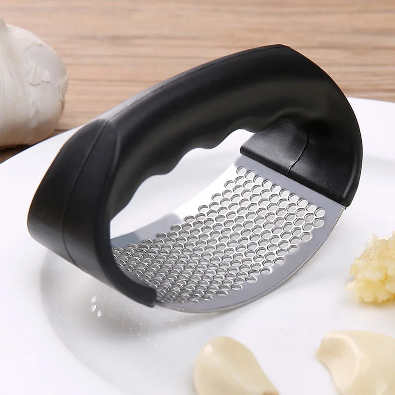 Manual Garlic Press