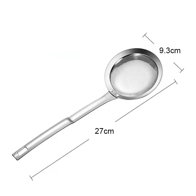 Stainless Steel Fat Skimmer Spoon