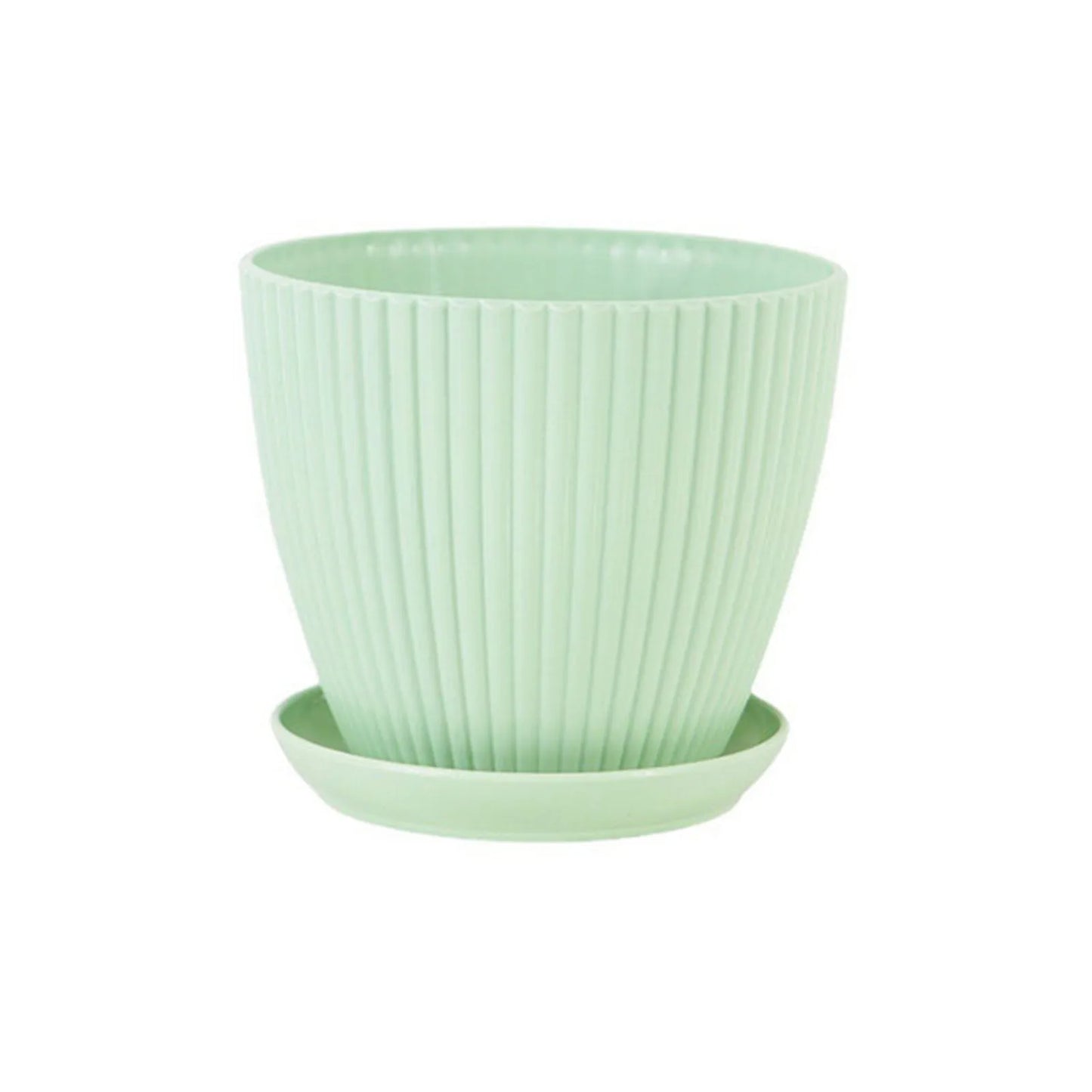 Flower Pot Round Planters