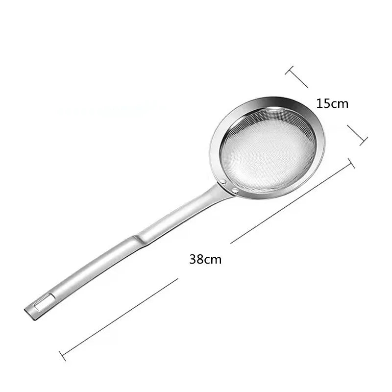 Stainless Steel Fat Skimmer Spoon