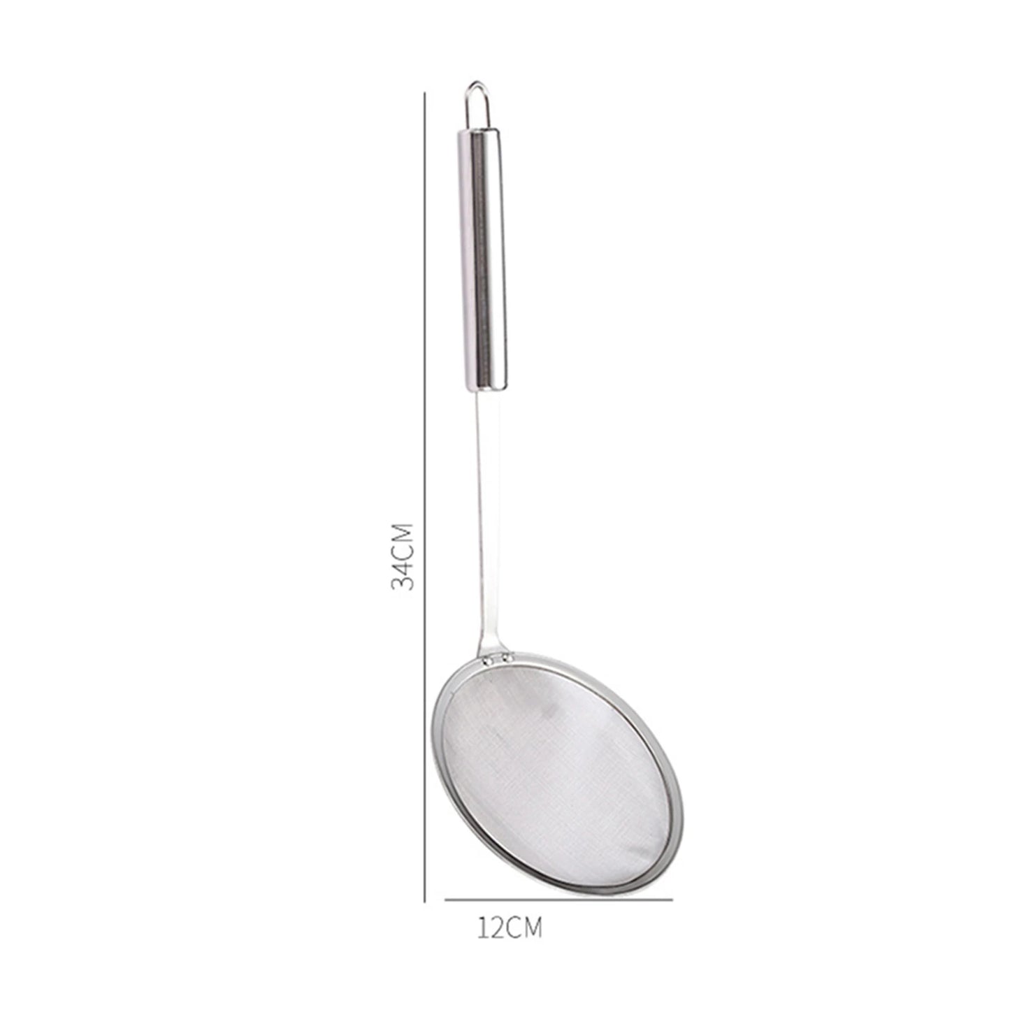 Stainless Steel Fat Skimmer Spoon