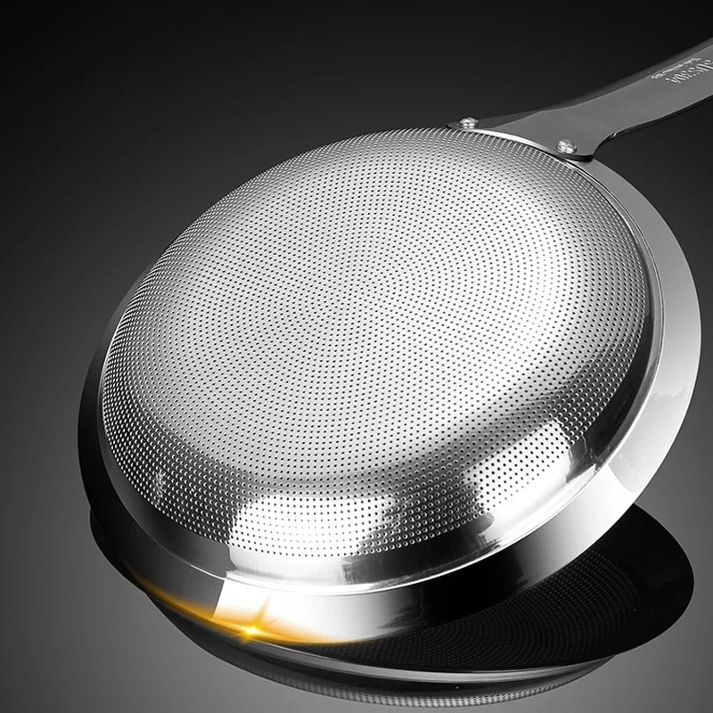 Stainless Steel Fat Skimmer Spoon