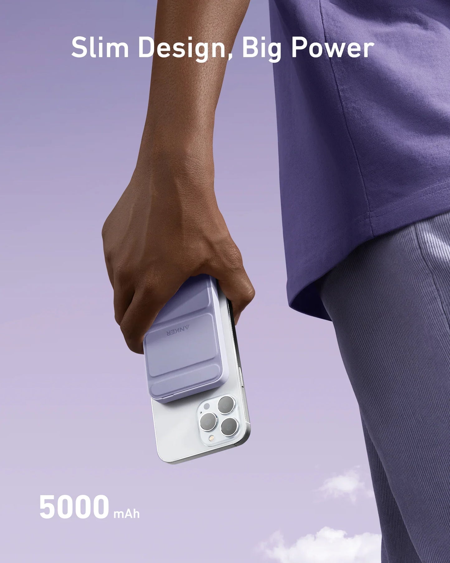 Slim and Compact Anker Power Bank