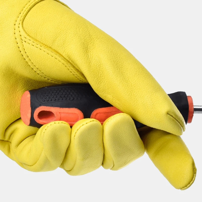 Rose Pruning Thorn Resistant Gloves