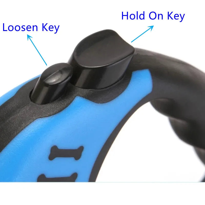 FlexTrail Retractable Dog Leash