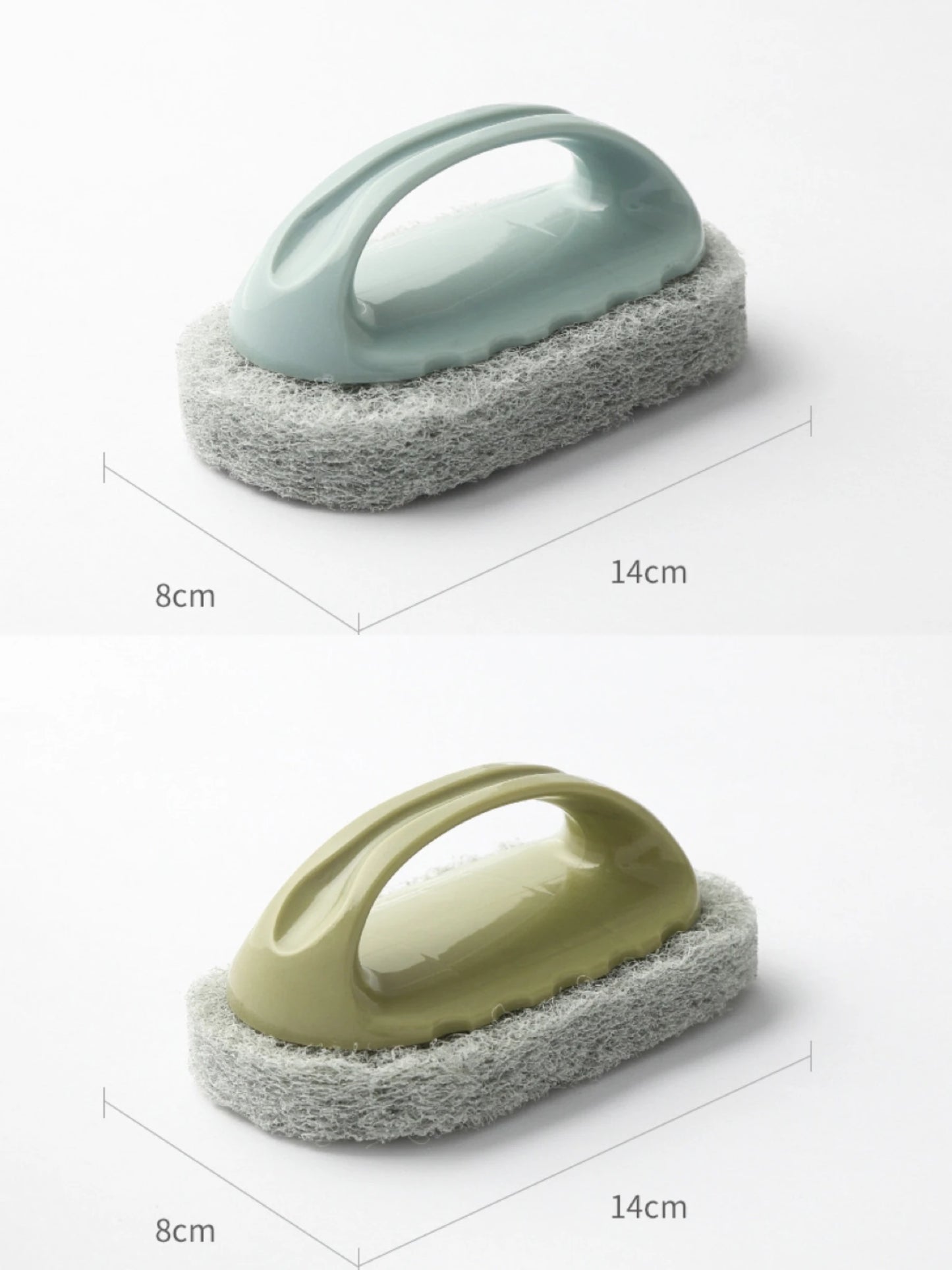 CleanMaster Multifunctional Sponge Brush