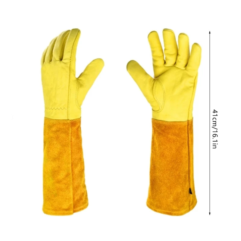 Rose Pruning Thorn Resistant Gloves