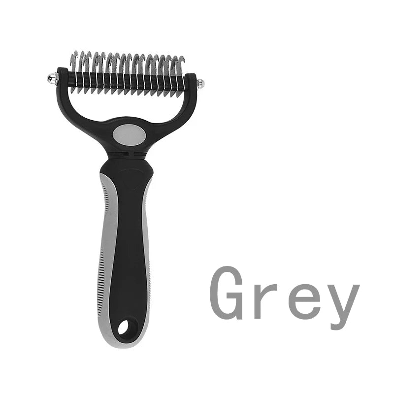 Pet Hair Removal Grooming Comb Tool