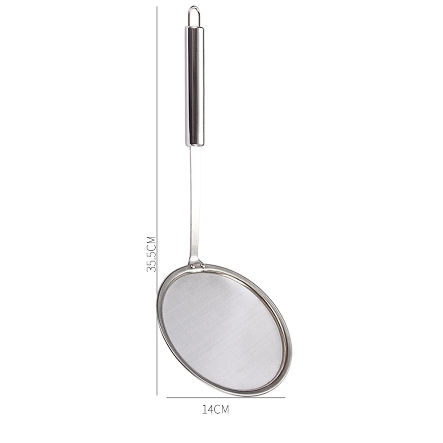 Stainless Steel Fat Skimmer Spoon