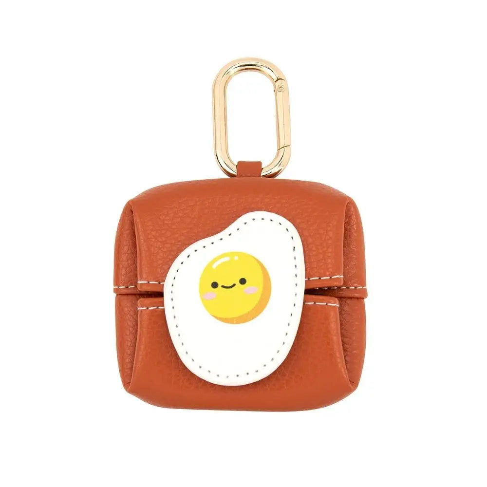 Mini Multipurpose Leather Bag egg