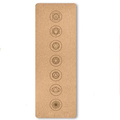 Eco Friendly Cork Yoga Mat