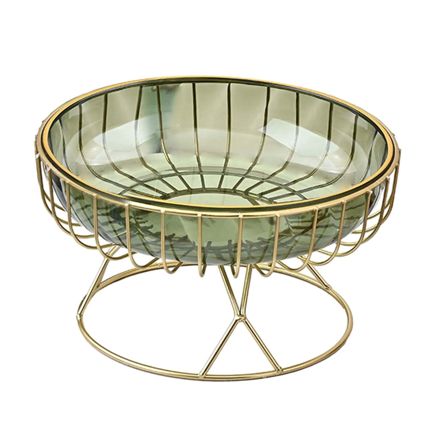 Metal Iron Wire Fruit Basket