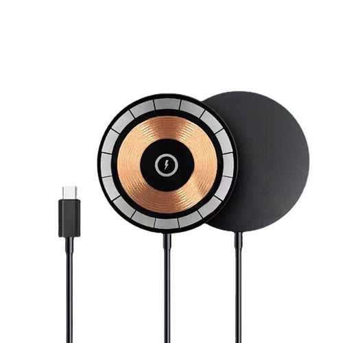 IPhone 17 Pro Pro Max Wireless Charger 15W Magnetic Wireless Fast