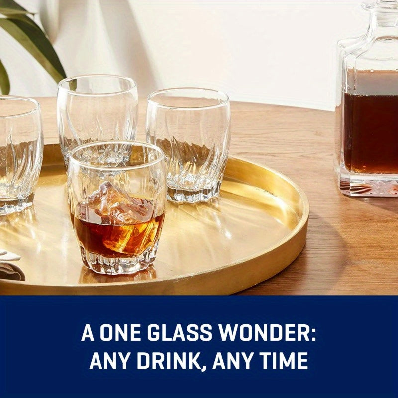 Elegance 12-Piece Drinking Glass Set