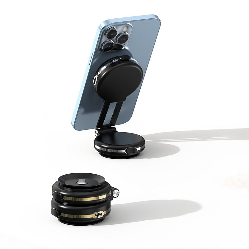 Vacuum Suction Cup Car Phone Holder standing