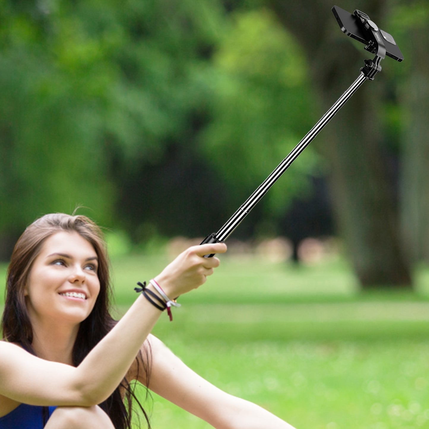 FlexiShot 40" Selfie Stick Tripod