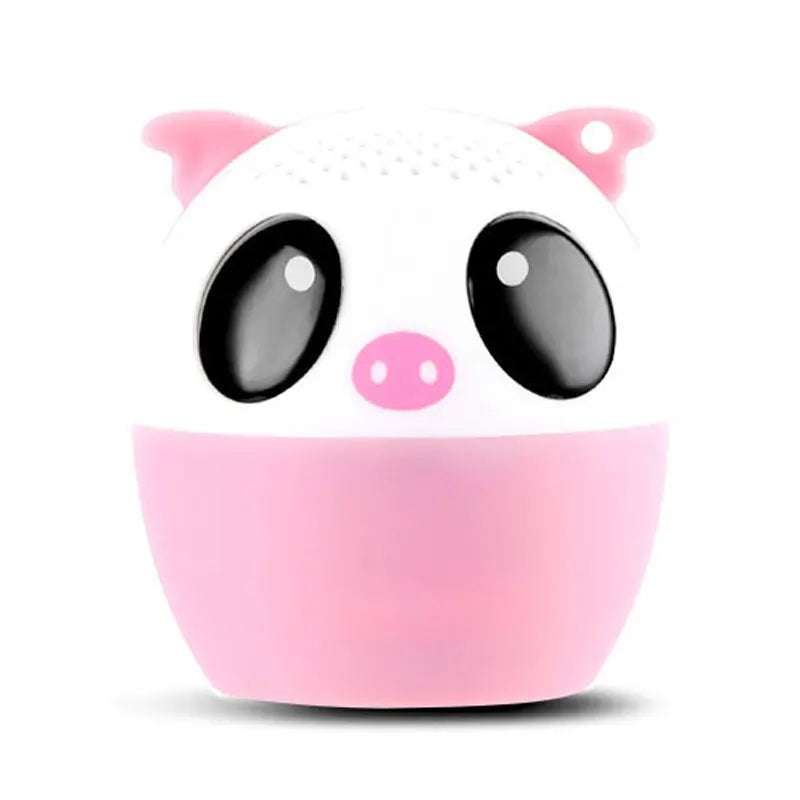 Mini Bluetooth Speaker Pig