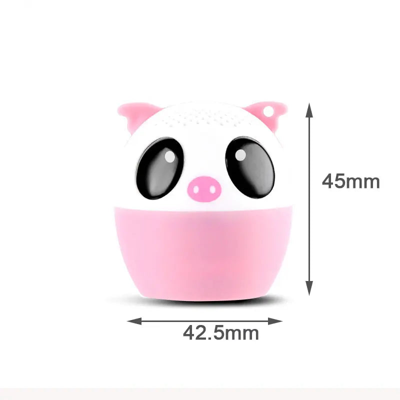 Mini Bluetooth Speaker Size