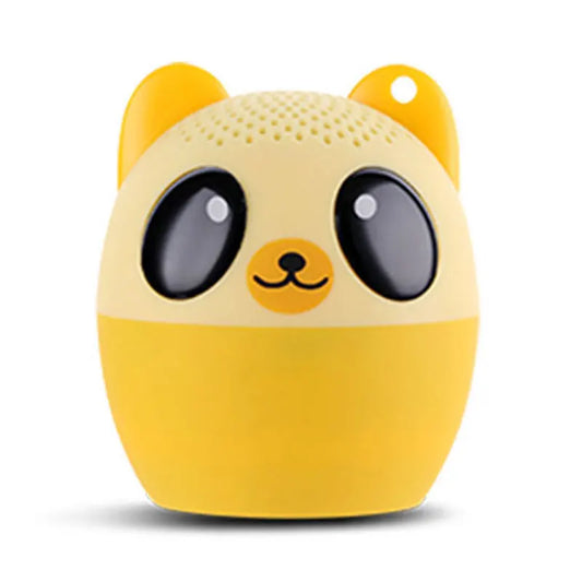 Mini Bluetooth Speaker Bear