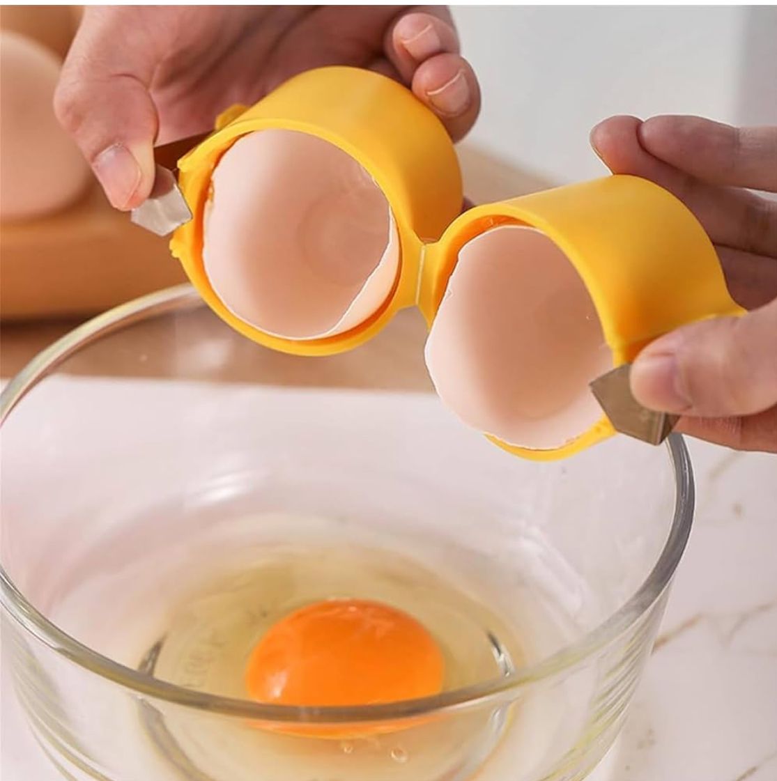 Egg Shell Opener