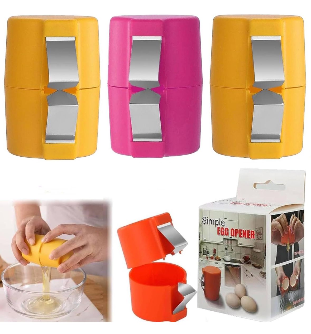 Egg Shell Opener