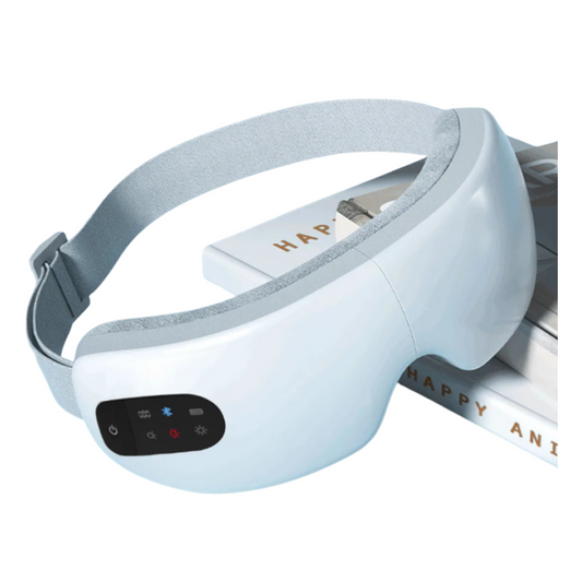 Smart Eye Massage with Heat and Music